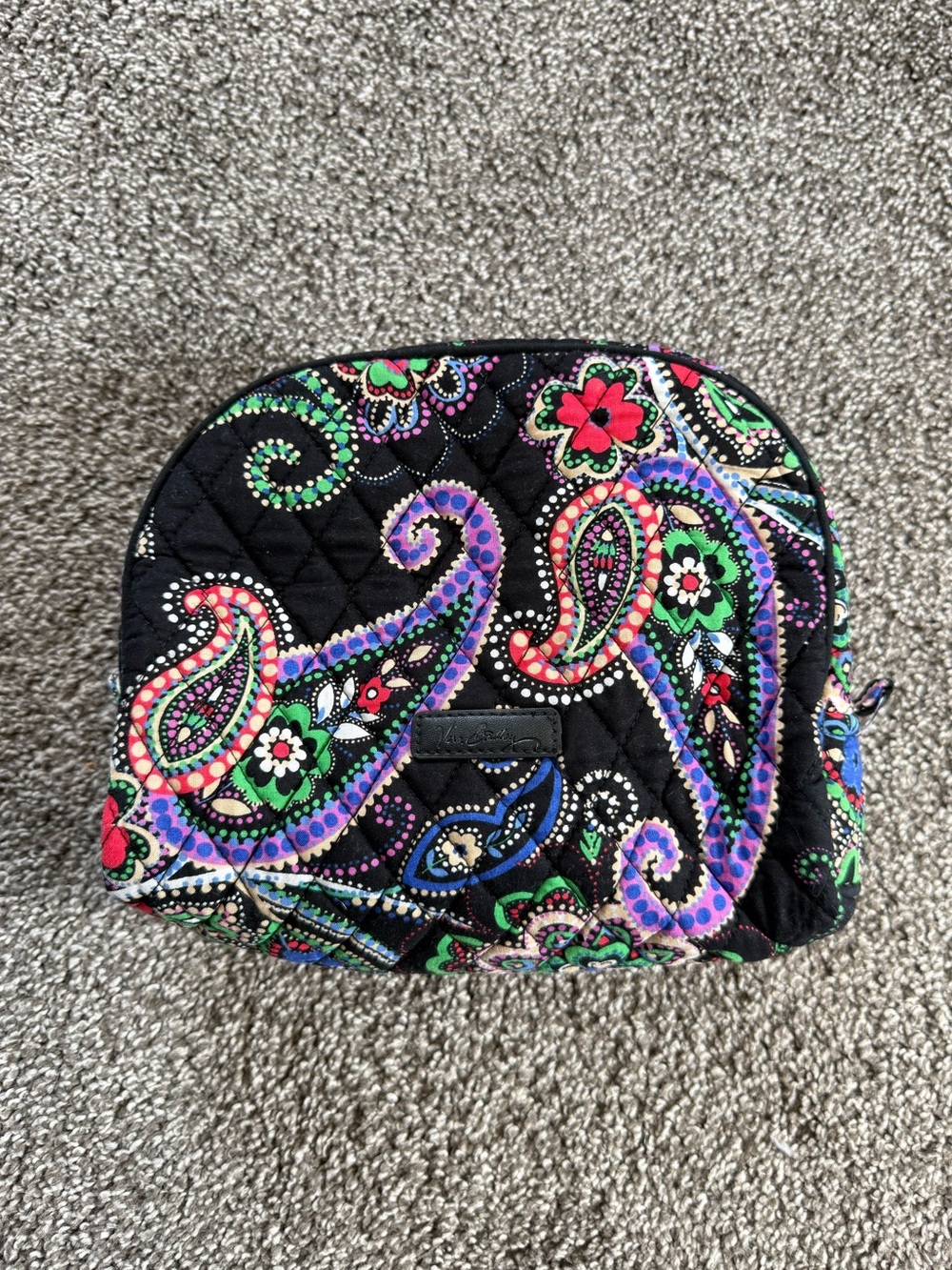 Vera Bradley Makeup Bag